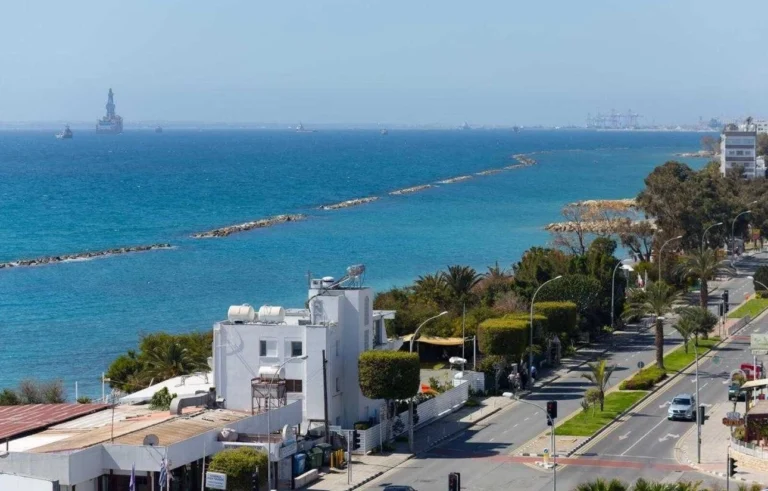 3 Bedroom Apartment for Sale in Mouttagiaka, Limassol District