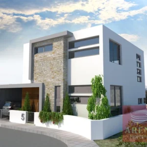 4 Bedroom House for Sale in Dromolaxia, Larnaca District