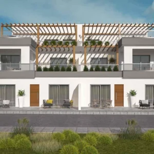 2 Bedroom Apartment for Sale in Liopetri, Famagusta District