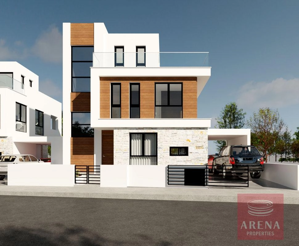 5 Bedroom House for Sale in Oroklini, Larnaca District