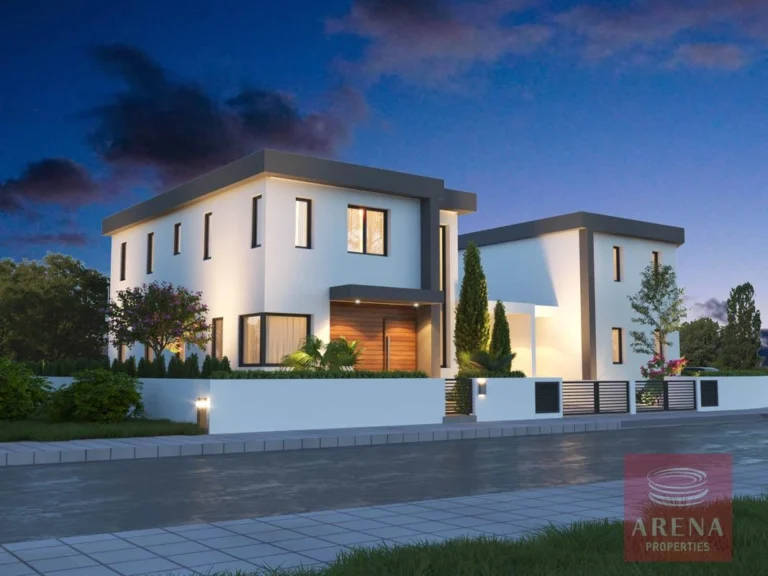 3 Bedroom House for Sale in Livadia Larnakas, Larnaca District