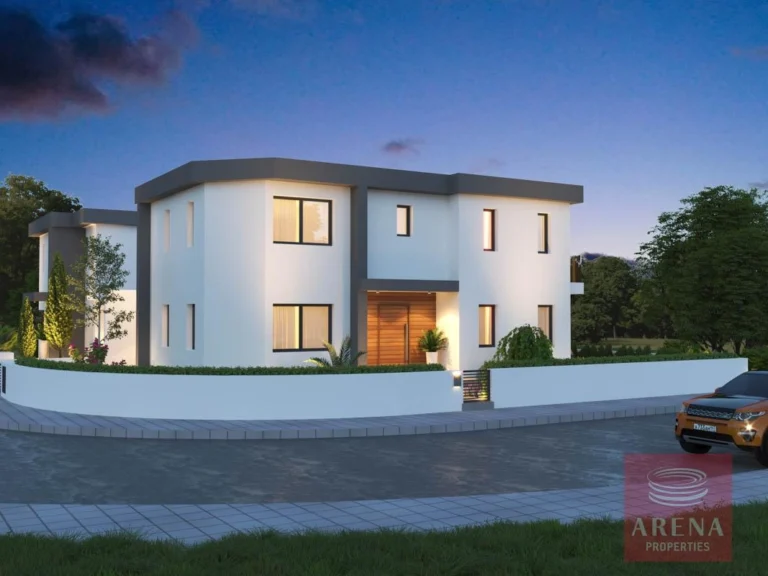 3 Bedroom House for Sale in Livadia Larnakas, Larnaca District