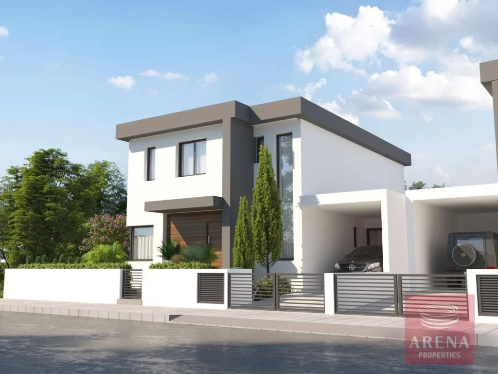 3 Bedroom House for Sale in Livadia Larnakas, Larnaca District