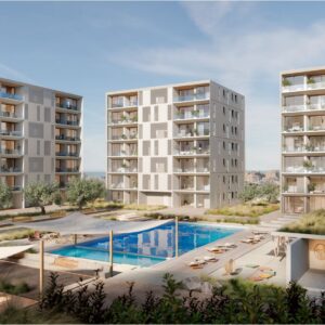 3 Bedroom Apartment for Sale in Potamos Germasogeias, Limassol District