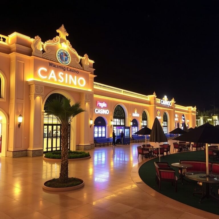 Casinos in Famagusta