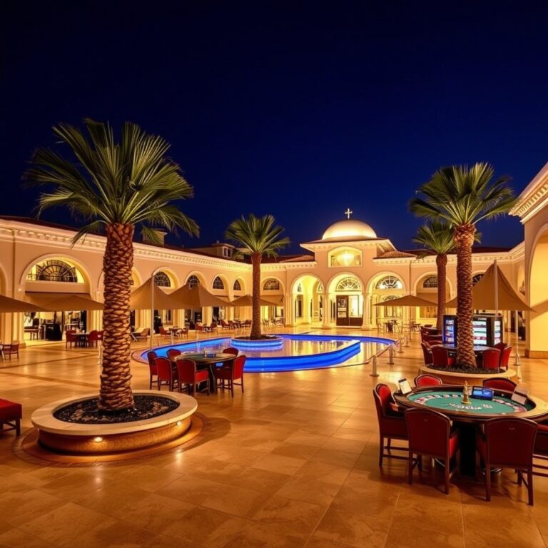 Casinos in Paphos