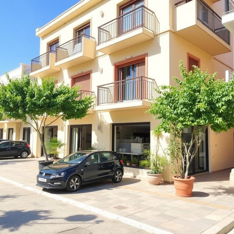 Commercial Property for Rent in Cyprus