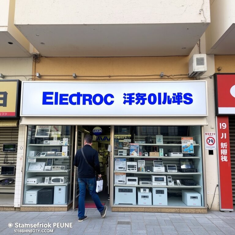 Electronics Shops in Nicosia