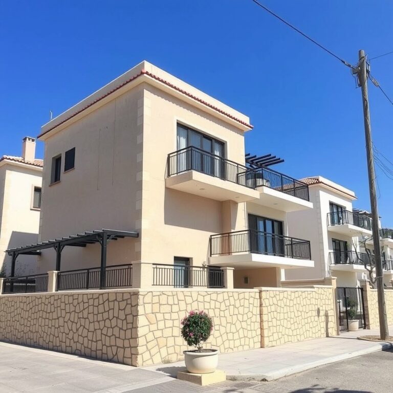 Properties for Rent in Famagusta