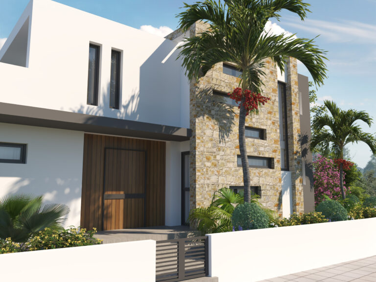 The Olympic Villa