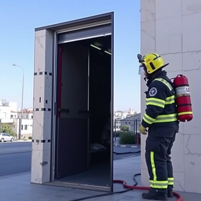 Fire Services in Famagusta