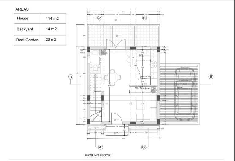 3 Bedroom House for Sale in Moni, Limassol District