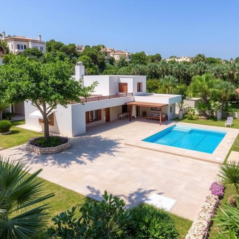 Villas for Sale in Larnaca