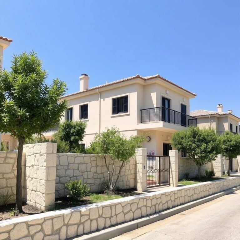 Houses for Rent in Nicosia