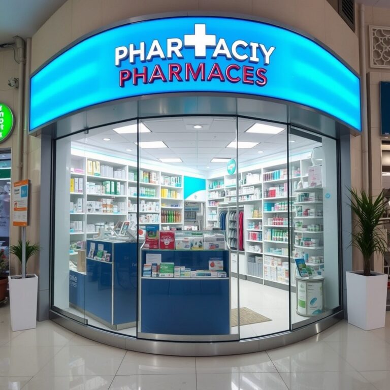 Pharmacies in Famagusta