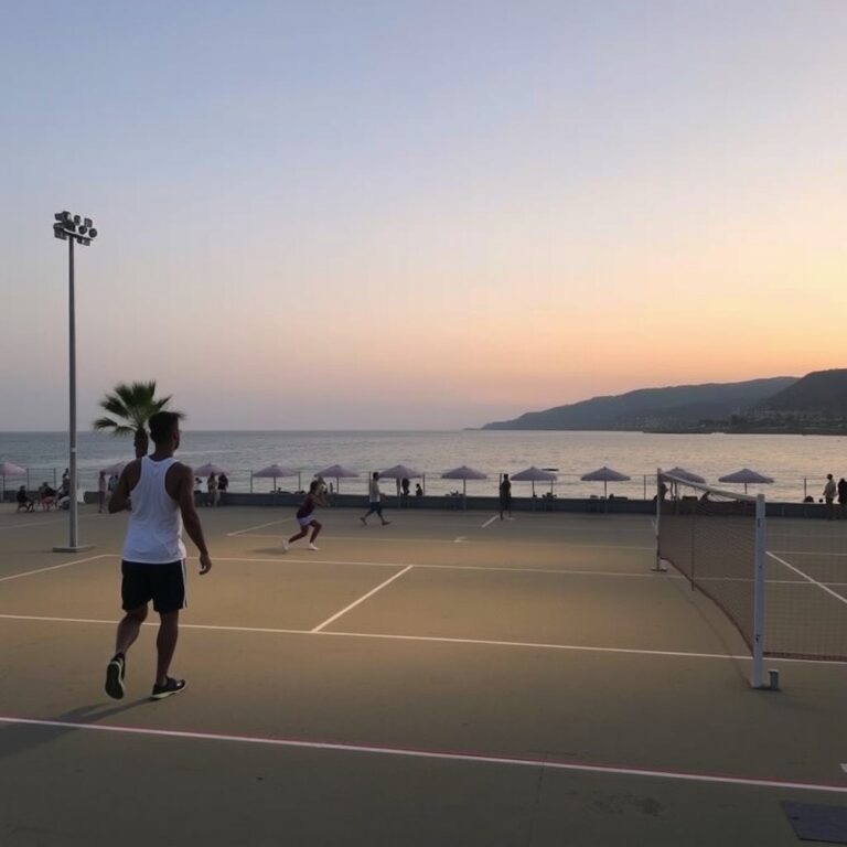 Sports in Larnaca