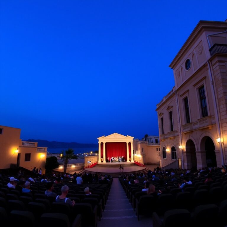 Theaters in Cyprus