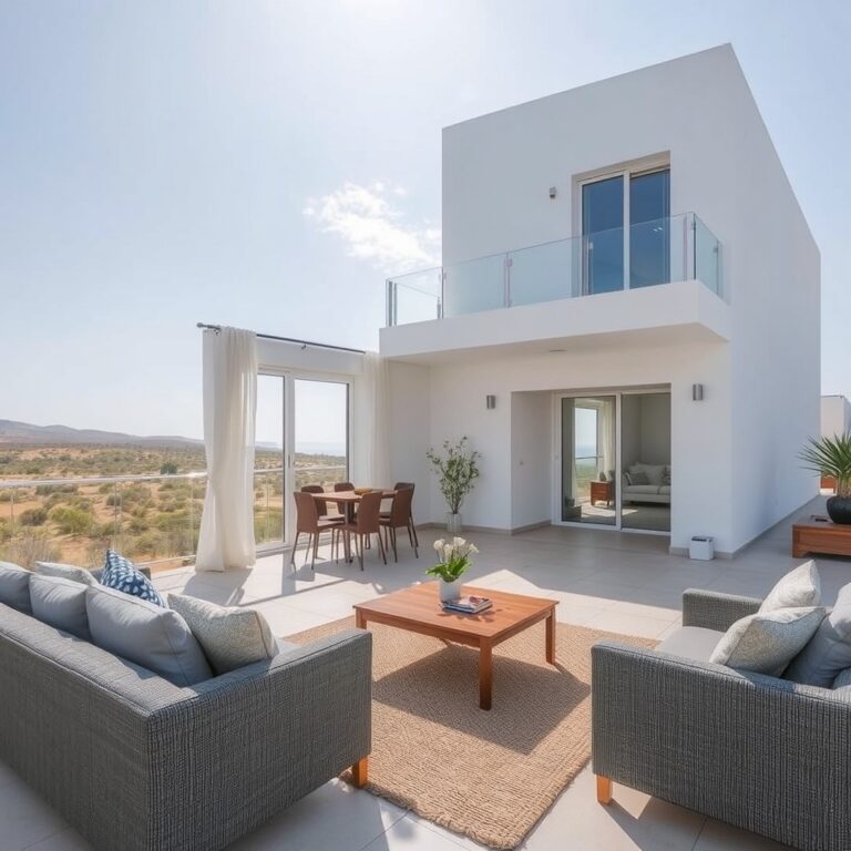 Villas for Rent in Cyprus