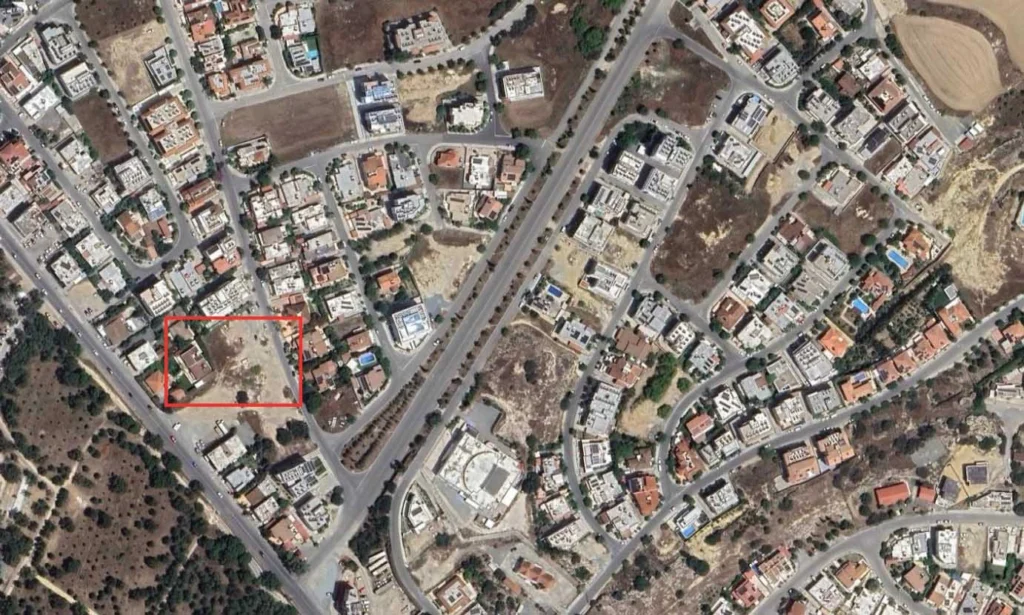 1,274m² Plot for Sale in Aglantzia, Nicosia District