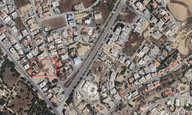 1,274m² Plot for Sale in Aglantzia, Nicosia District