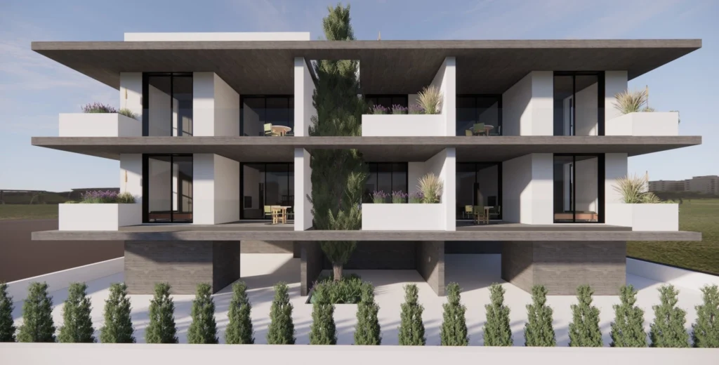 1 Bedroom Apartment for Sale in Kato Paphos