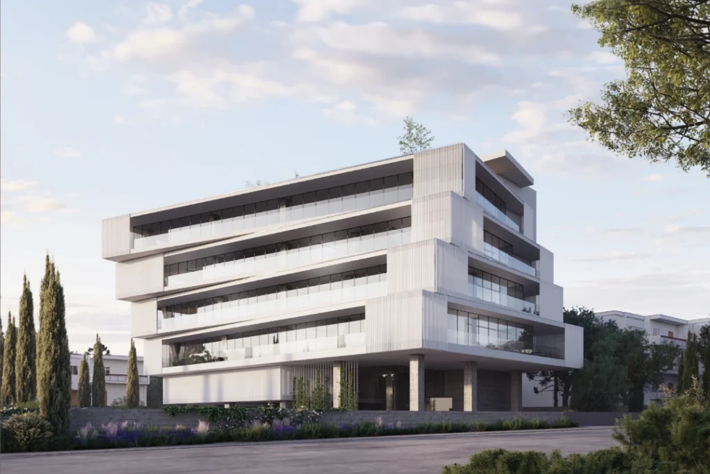 623m² Office for Rent in Limassol – Agios Athanasios