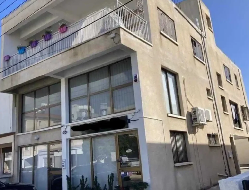 230m² Building for Sale in Limassol – Petrou kai Pavlou