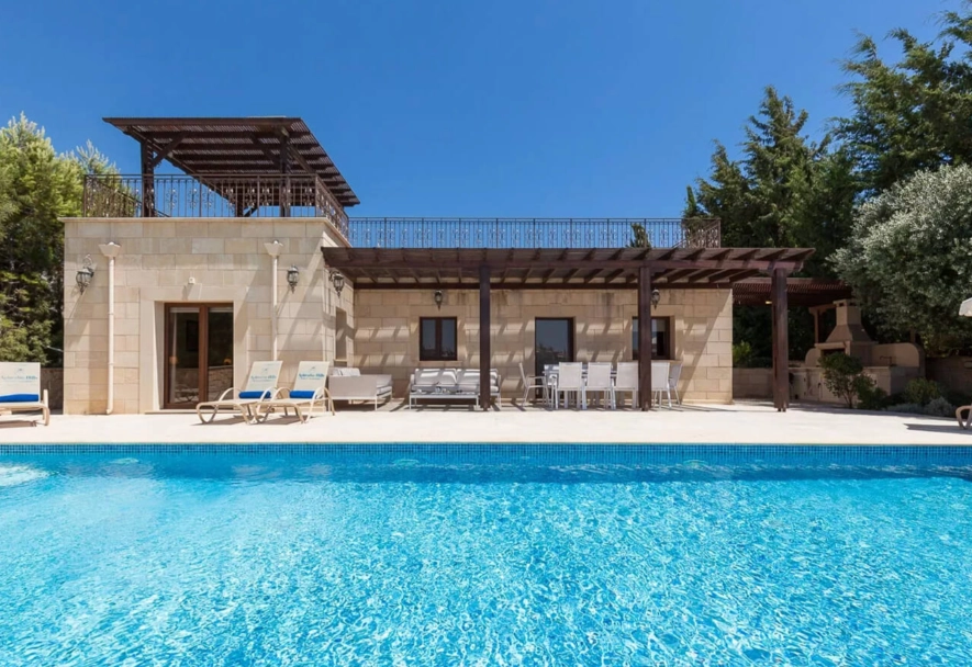 5 Bedroom House for Sale in Paphos District