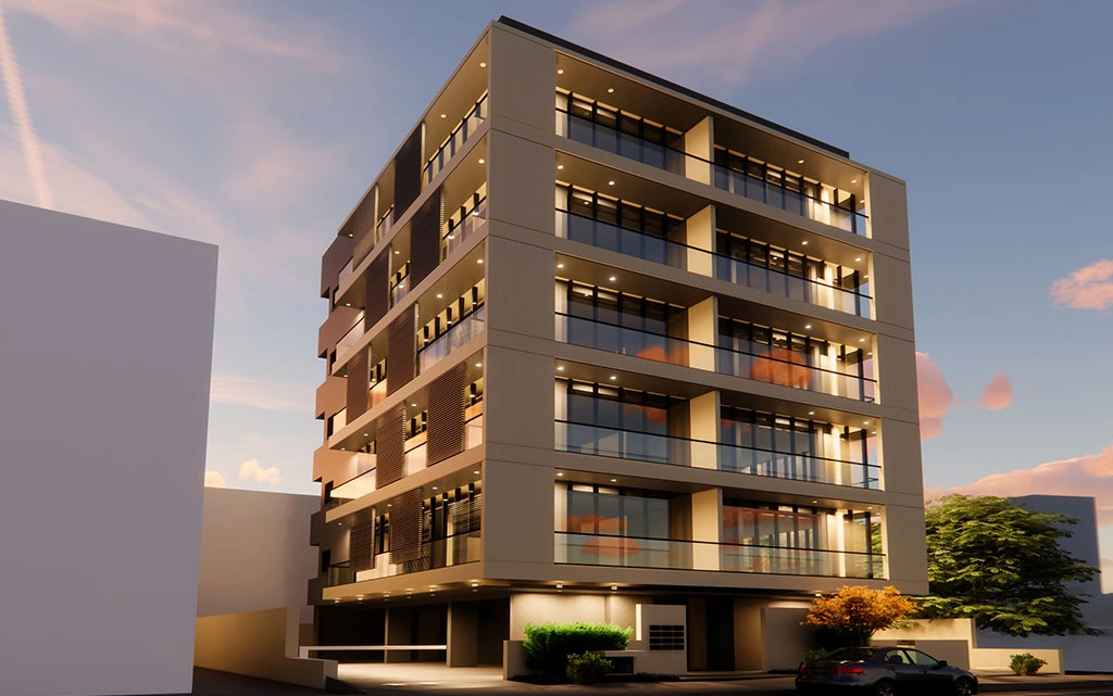167m² Office for Sale in Limassol – Neapolis