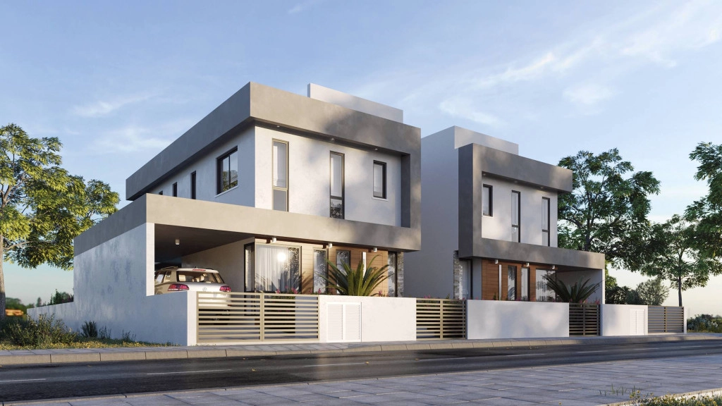 3 Bedroom House for Sale in Kiti, Larnaca District