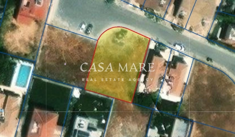 630m² Plot for Sale in Engomi, Nicosia District