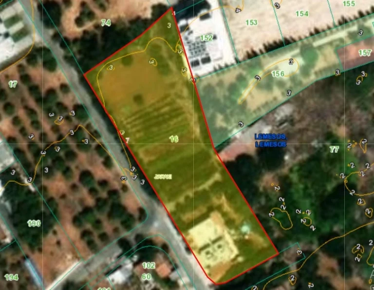 for Sale in Limassol – Zakaki