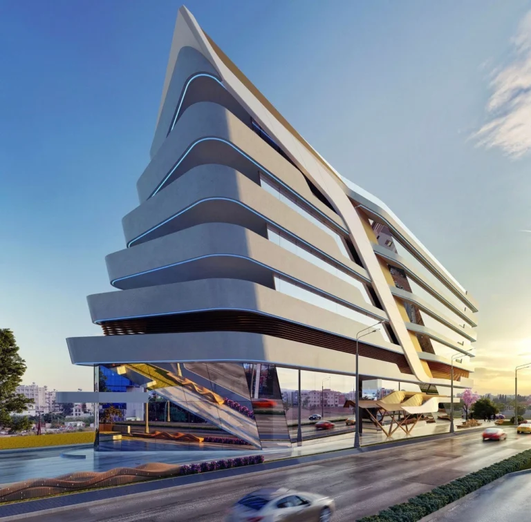 973m² Commercial for Rent in Limassol – Agios Athanasios