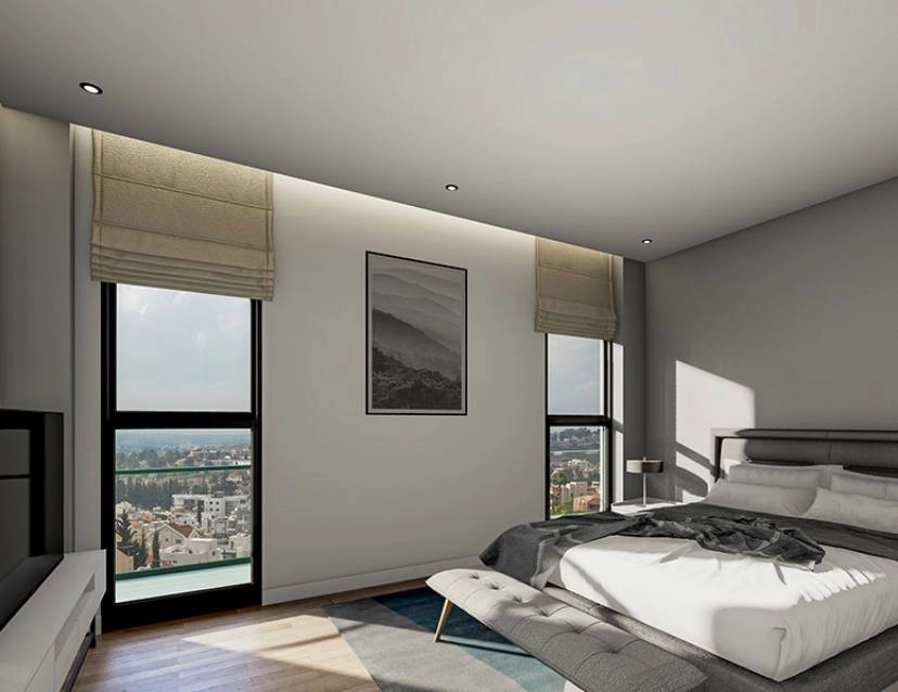 2 Bedroom Apartment for Sale in Limassol – Agia Fyla