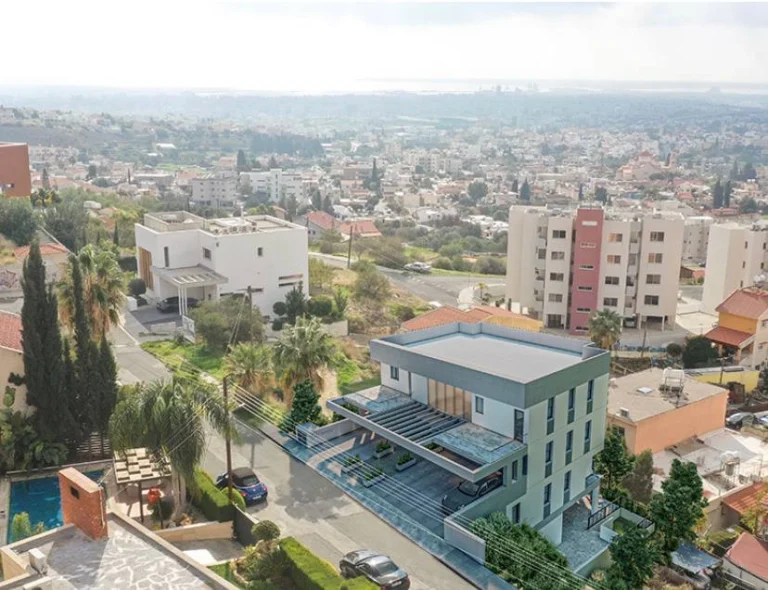 2 Bedroom Apartment for Sale in Limassol – Agia Fyla