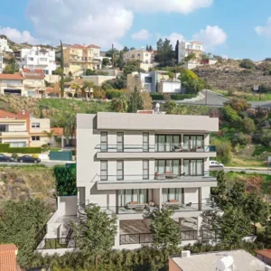 2 Bedroom Apartment for Sale in Limassol – Agia Fyla