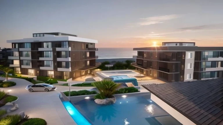 2 Bedroom Apartment for Sale in Paphos District