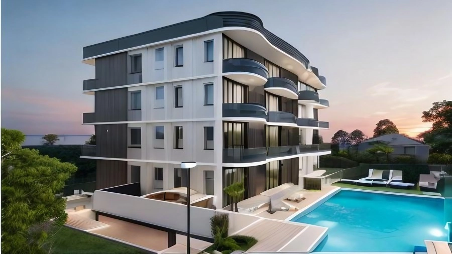 3 Bedroom Apartment for Sale in Paphos District