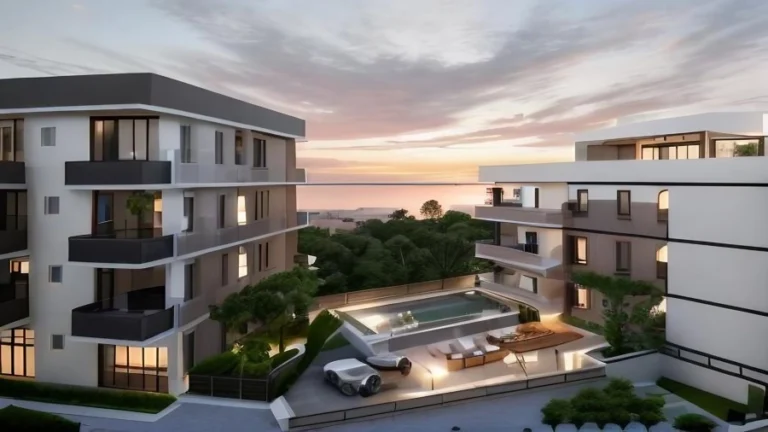1 Bedroom Apartment for Sale in Paphos District