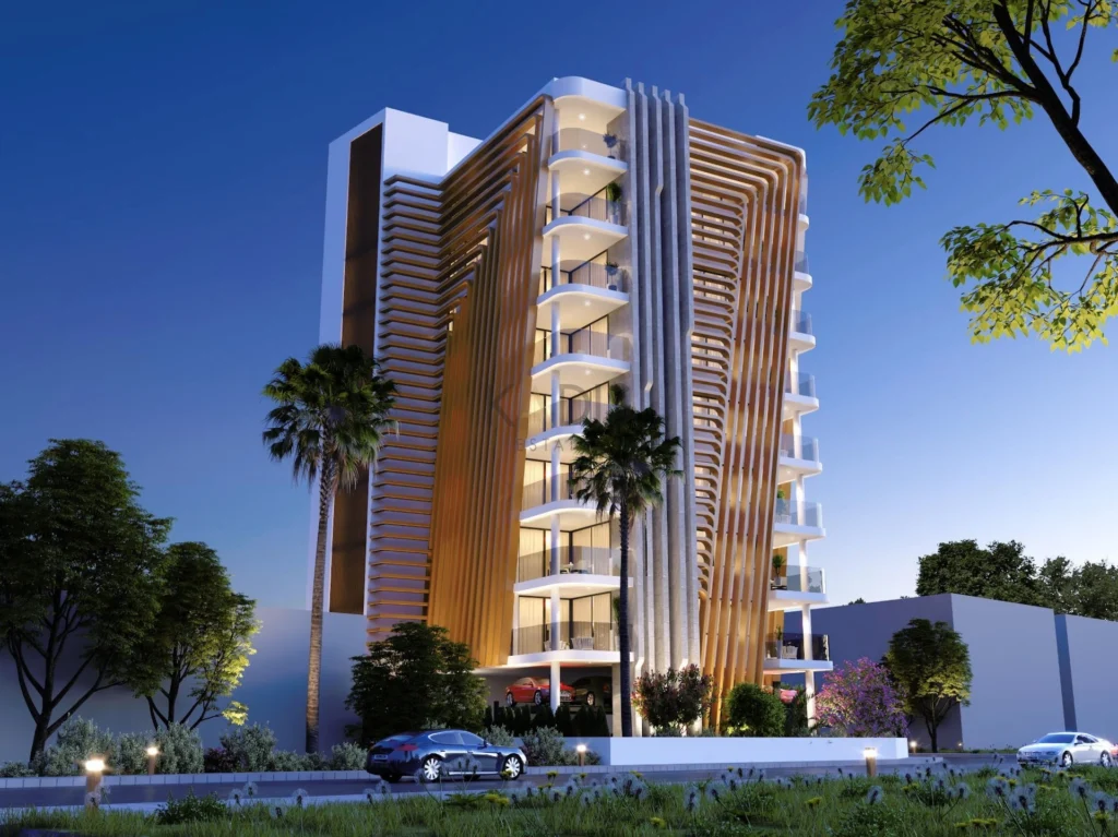 2 Bedroom Apartment for Sale in Larnaca District