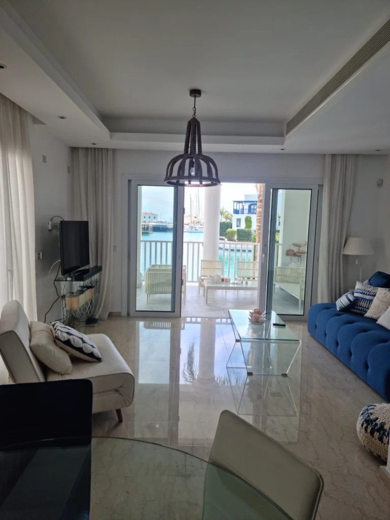 3 Bedroom House for Sale in Limassol – Marina