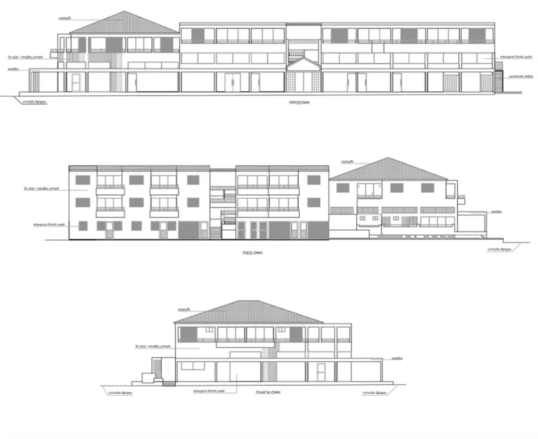 180m² Commercial for Rent in Kato Paphos