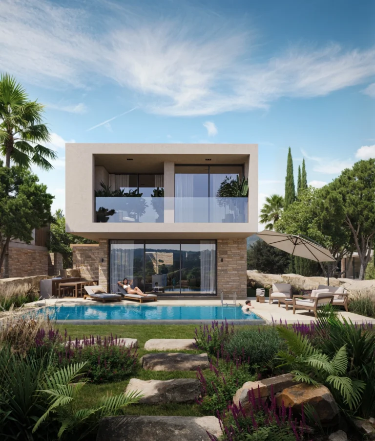 6+ Bedroom House for Sale in Pegeia, Paphos District