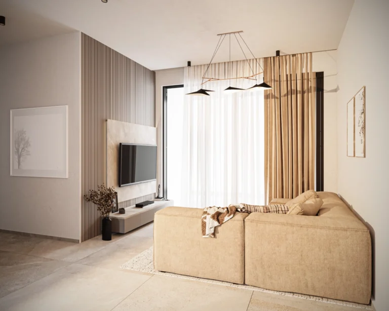 2 Bedroom Apartment for Sale in Kato Paphos