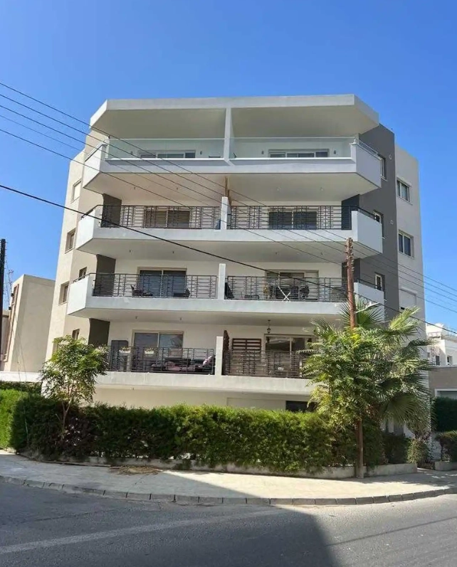 2 Bedroom Apartment for Rent in Limassol District