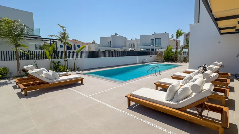 3 Bedroom House for Sale in Famagusta District