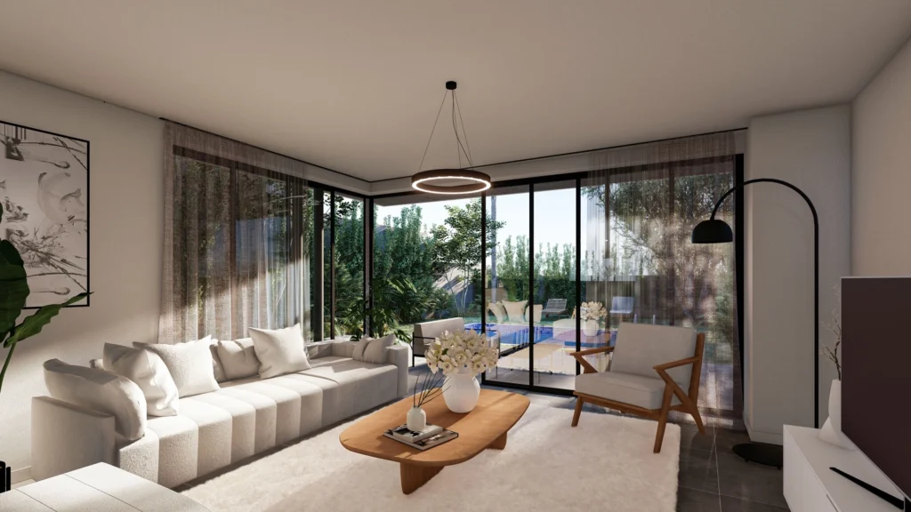 3 Bedroom House for Sale in Fasoula Lemesou, Limassol District