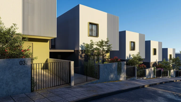3 Bedroom House for Sale in Fasoula Lemesou, Limassol District