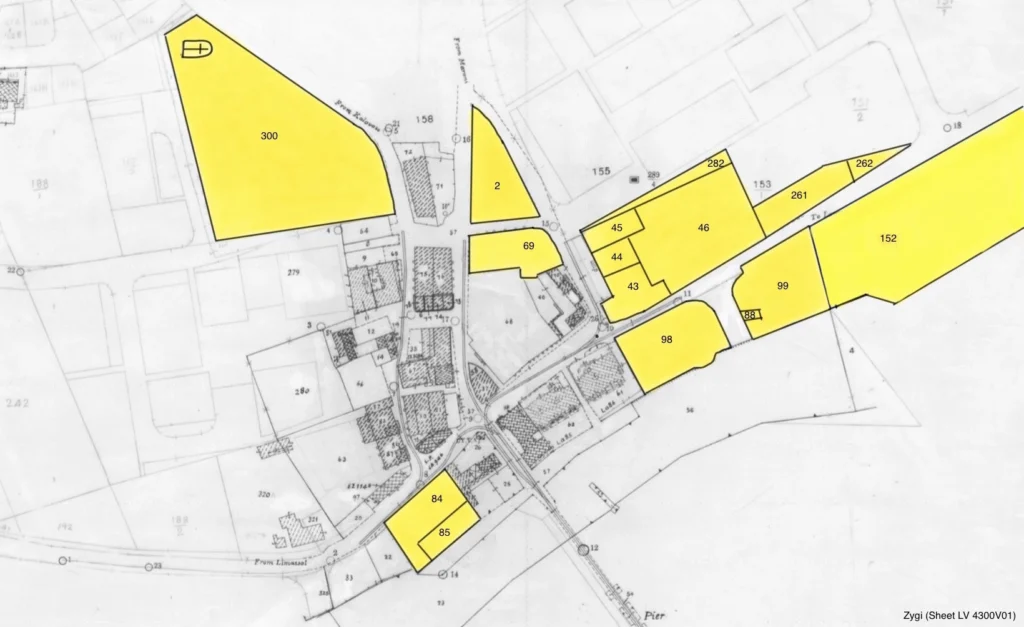 1,320m² Plot for Sale in Zygi, Larnaca District