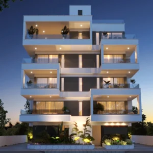 945m² Building for Sale in Larnaca – Finikoudes